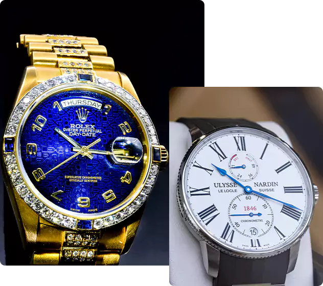 Luxury Watch Buyers in Costa Mesa, CA