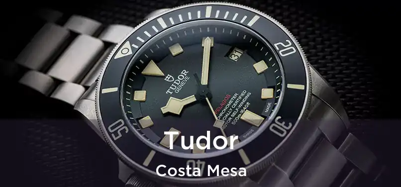 Tudor Costa Mesa